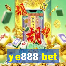 ye888 bet